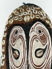 Papua New Guinea Mask    mei    Or    long Nosed    Sepik River Region Latmul People