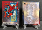 1992 Marvel Universe Series 3 - Complete Set - Base Cards  1 -  200 - Fresh Box 