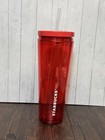 Starbucks Christmas Red Dog Tumbler 26oz Rare Brand New