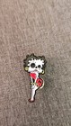 Betty Boop Zombie 1 5 Inch Soft Enamel Lapel Pin Brand New Halloween Theme Gift