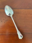 Rare Heavy Mint Wallace Grand Colonial Oval Place Soup Spoon Sterling Silver