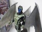 Archangel Figure Painted Statue Marvel 2012 X-force Bowen Designs Numbered 