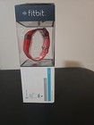 Brand New Fitbit Charge Hr Heart Rate   Activity Wristband Large     Red Fitness