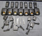 Seven Motorola Mototrbo Xpr7550 Uhf 403-512 Mhz Two Way Radio Aah56rdn9ka1an