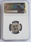 Thrace Island Of Thasos Satyr Abducts Nymph Silver Stater Ancient Greek Coin Ngc