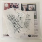 Creative Memories Embellishments Expressions Of Love On Vellum Paper New