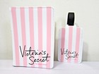 2pc Gift Set Victoria Secret Passport Id Holder Cover Case   Travel Luggage Tag