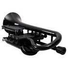 Tromba Discover The Pro Professional Plastic Bb Cornet  Black  A Modern Classic