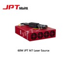Jpt M7 Mopa 60w100w 200w 300w Laser Source For Marking Drilling Cutting Machine 