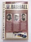 Wheaties The Negro Leagues 75th Commemorative Year 1995 Sealed New Unopened Box