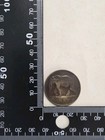 1947 Belgian Congo 5 Francs - L  opold Iii  Km    29 Elephant