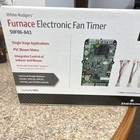 White-rodgers 50f06-843 Furnace Electronic Fan Timer St9101 St9120 St9120
