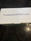 Sun Bm-9 72w Led uv Nail Lamp Dryer Lcd Display Timer Low Heat White