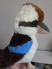 Wild Republic Kookaburra Plush Stuffed Animal W  Tags 12in