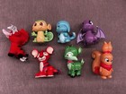 Neopets Voice Activated Interactive Talking Toys Lot Of 6 Bonus Plush 2004