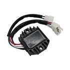 Regulator Rectifier For Yamaha Rd250 Rd350 Rd400 Xs1 Xs2 Xs400 Xs650 New