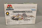 Vintage 1989 Mega Force Vrocs Thunderwolf Heavy Lift Helicopter Kenner