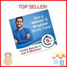 Plus White Speed Whitening Gel - Works In 5 Minutes - Professional Teeth Whiteni