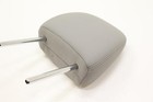 2015- 2020 Toyota Sienna Front Left Seat Headrest Oem Gray_lc14