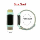 Nylon Watch Band For Fitbit Charge 5 Sport Loop Strap Wristband Bracelet