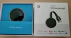 Google Chromecast  2nd Generation  Hd Media Streamer - Black  ga3a00093-a14-z01 