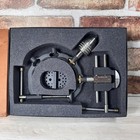 Bridge City Tool Works 1101-158s Bv-1 Small Bench Vise Set Mint With Signature