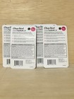 Lot Of 5 Chapstick Total Hydration 3-in-1 Lip Care Cooling Peppermint -