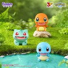 Funism Pok  mon Palmsize Wonders 30th Anniv First Partner Series Blind Box New