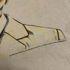 The Who 1996 Quadrophenia Tour White Men s T-shirt Size M Pink Single Stitch 