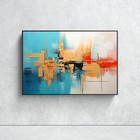 Abstract Wall Art Canvas Print Art Canvas Painting Home Decor Mural Wall Poster