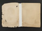 1893 Antique Chicago Worlds Fair Via Baltimore   Ohio Railroad Guide