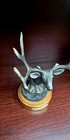 Big Sky Carvers  badlands Legend  Mule Deer By Bradford Williams 2003