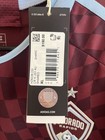 Colorado Rapids Jersey - Mens Xl - Mls- Adidas- Retails  150 - Nwt