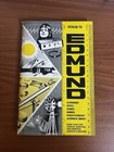 Edmund Scientific Co  Catalog 751 Winter 1975 Illustrated Astronomy Optics