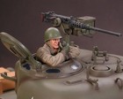 Tamiya 1 16 M4 Sherman 105mm Howitzer  full Option  Radio Control Tank Kit