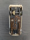 Vintage Aurora Ho Scale Slot Car     White W  Red Stripes     T   jet Untested  1960s 