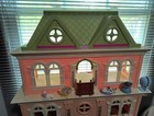 2008 Fisher Price Loving Family Victorian Grand Mansion Dollhouse Plus Extra s