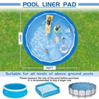 Manual Pool Cover Siphon Drain Pump-no Electricity Needed Winter Above