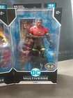 Mcfarlane 4 Figure Lot  Icon Platinum  1940  Superman  Criminal Joker  R  Flash 