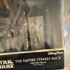 Disney Parks Star Wars Empire Strikes Back Figure Set Yoda R2-d2 Luke Boba 2014