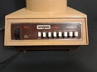 Waring 14 Speed Futura Ii Countertop Blender  Model 13bl75