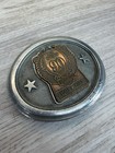 Harley Davidson 90th Anniversary Pewter Commemortive Belt Buckle 1993 Reunion