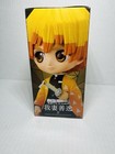 Demon Slayer  Kimetsu No Yaiba Zenitsu Agatsuma Q Posket Banpresto Figure Ver  A