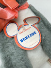 Vintage 1970   s Walt Disney Aristocats Berlioz Plush With Original Tag