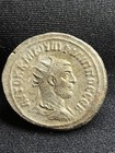 Ancient Roman Coin Philip I 244-249a d billon Tetradrachm Choice Large Flan Nice