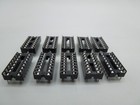 16 Pin Dip Ic Sockets Adaptor Solder Type Socket - Us Seller  qty 10 