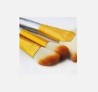 32pcs Makeup Brushes Contour Foundation Eyebrows Face Lip Brushes Gold Brush Kit