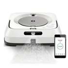 Irobot Braava Jet M6 Wifi Connected Robot Mop M6  6110  - White