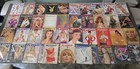 Huge Playboy Magazine Lot With 73 Magazines From 60 s 80 s 90 s   2000 s