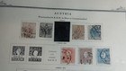 Stampsweis Austria Stamp Collection In Scott Specialty Album Est 1156 Stamps